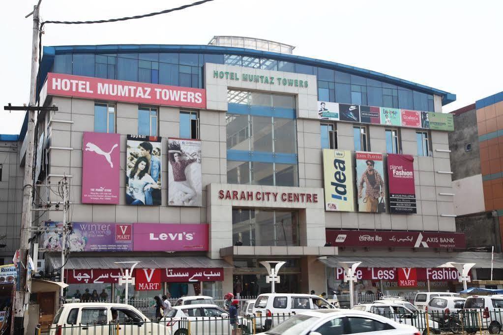 Hotel Grand Mumtaz Towers Srīnagar Exterior foto