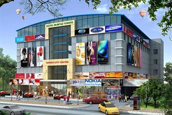 Hotel Grand Mumtaz Towers Srīnagar Exterior foto